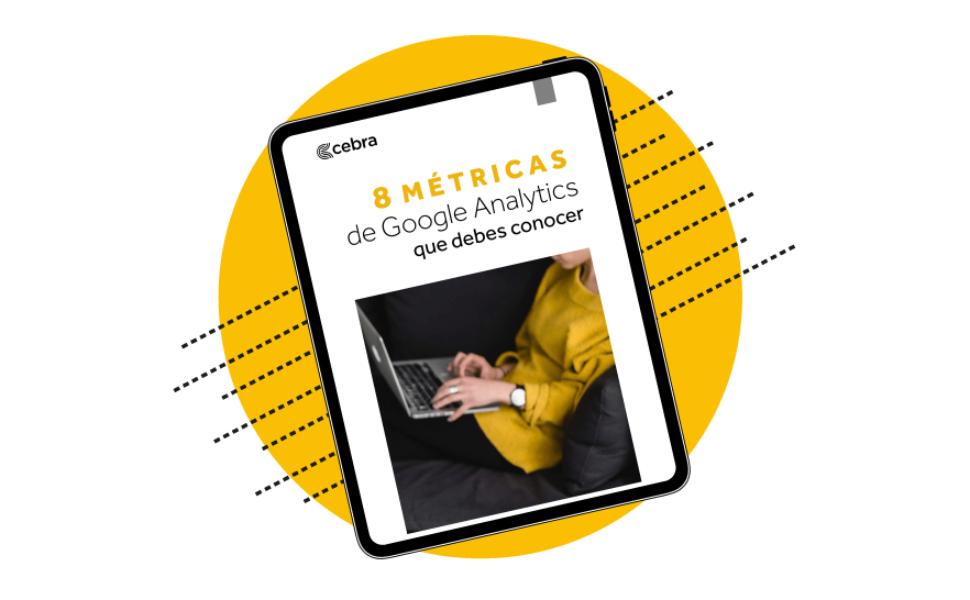 8 Métricas de Google Analytics