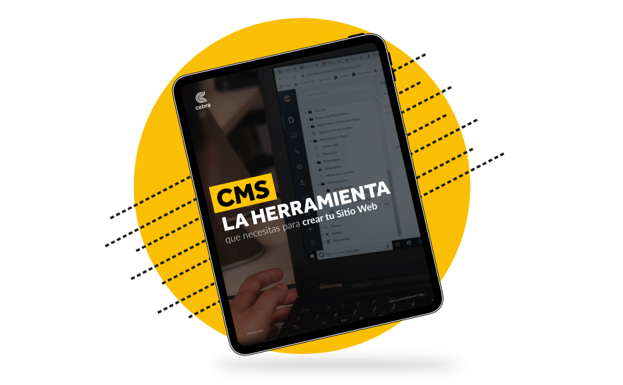 CMS lo que necesitas para tu web