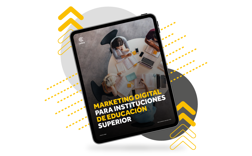 Marketing para instituciones de educación superior